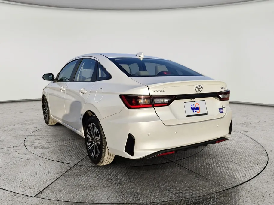 تويوتا يارس Y Plus 2024 