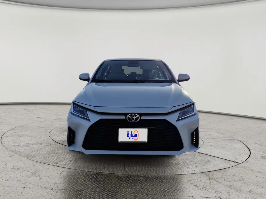 تويوتا يارس Y Plus 2024 