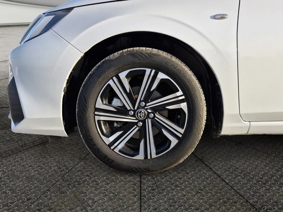 تويوتا يارس Y Plus 2024 