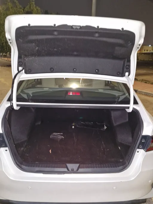 2024 Toyota Yaris  Y Plus 