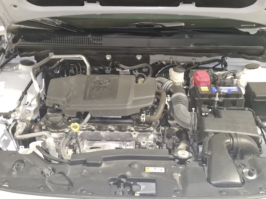 2024 Toyota Yaris  Y Plus 