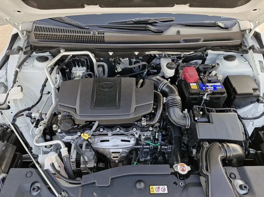 تويوتا يارس Y Plus 2024 