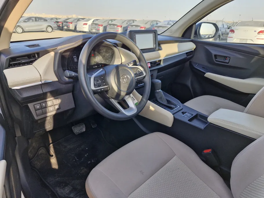 تويوتا يارس Y Plus 2024 