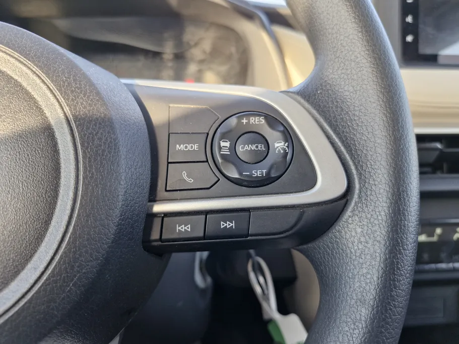 تويوتا يارس Y Plus 2024 