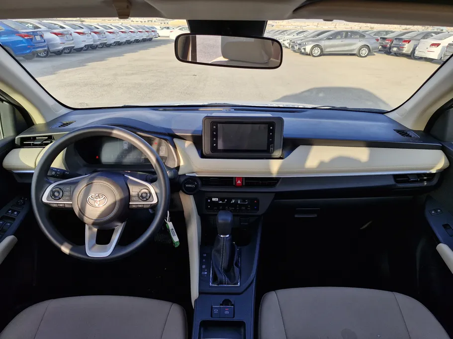 تويوتا يارس Y Plus 2024 