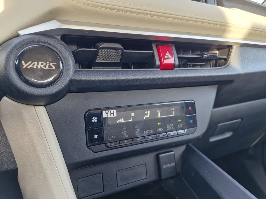 تويوتا يارس Y Plus 2024 