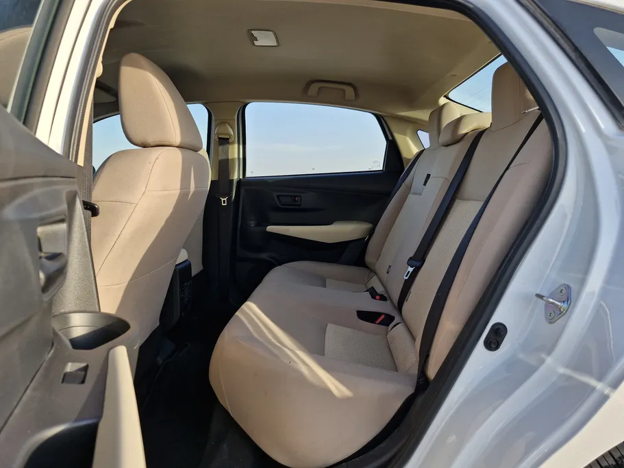 تويوتا يارس Y Plus 2024 