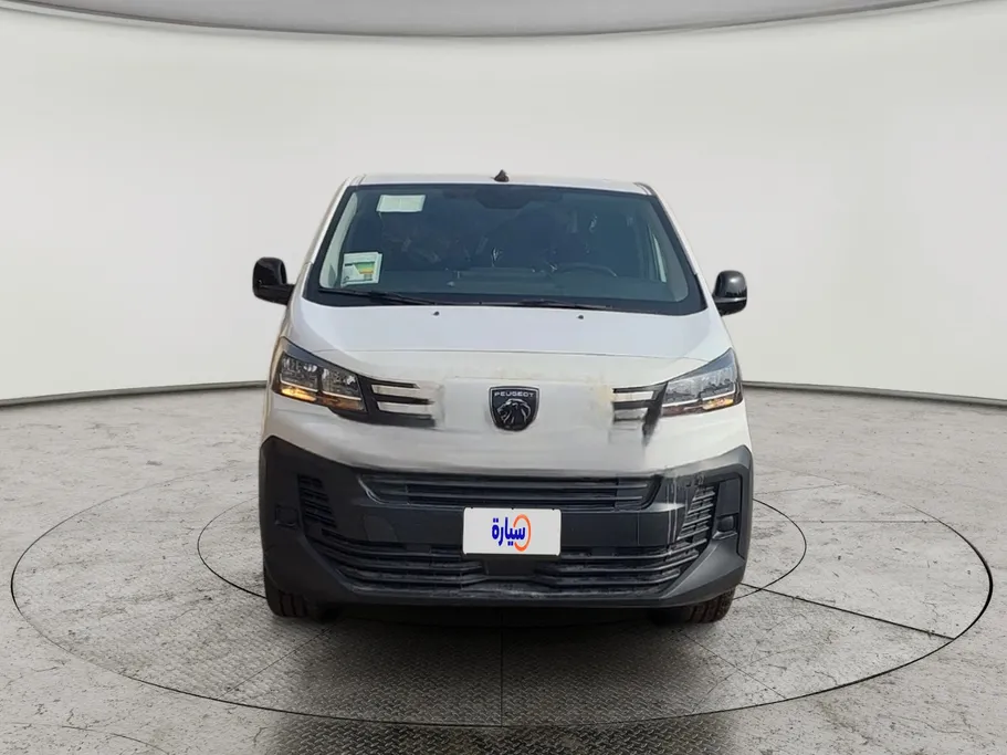 2025 Peugeot Expert VAN 