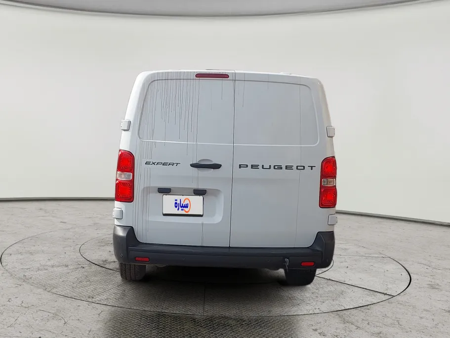 2025 Peugeot Expert VAN 