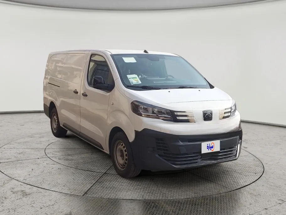 2025 Peugeot Expert VAN 