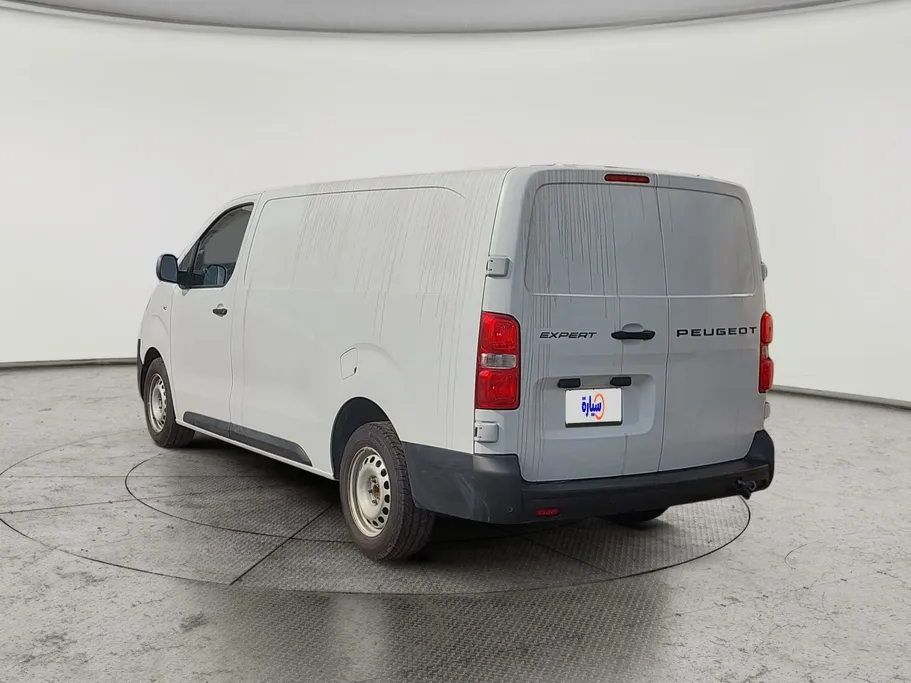 2025 Peugeot Expert VAN 