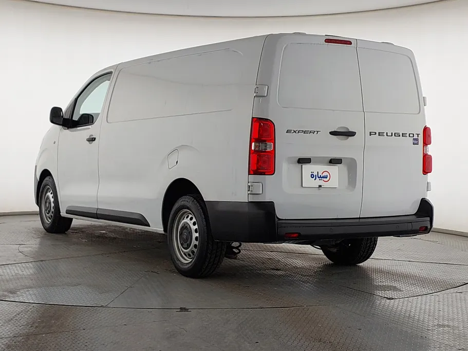 2025 Peugeot Expert VAN 