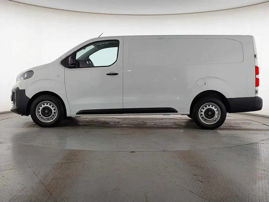 2025 Peugeot Expert VAN 