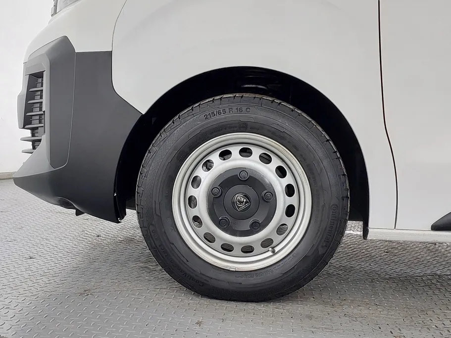 2025 Peugeot Expert VAN 