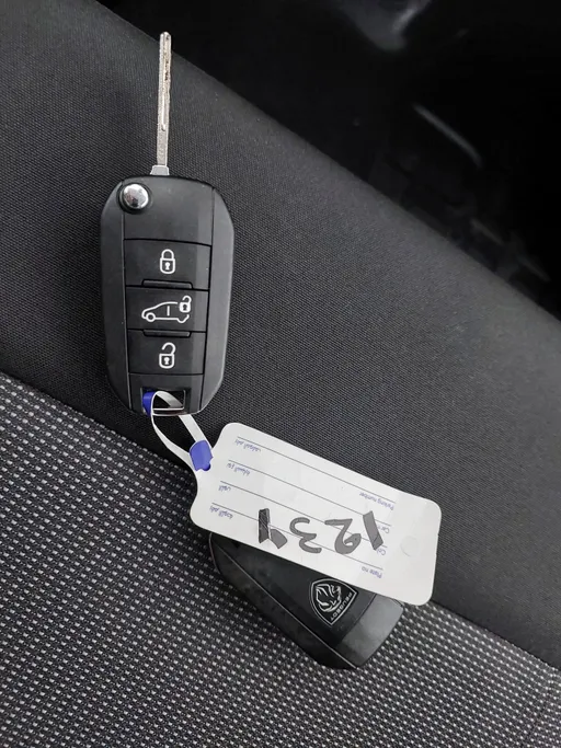 2025 Peugeot Expert VAN 