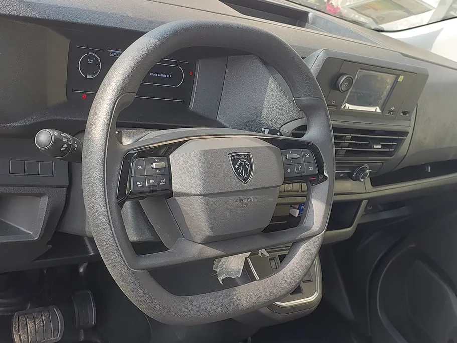 2025 Peugeot Expert VAN 