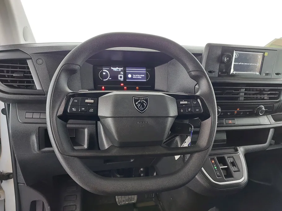 2025 Peugeot Expert VAN 
