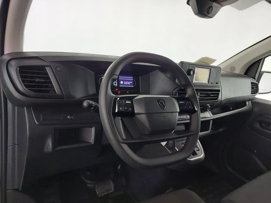 2025 Peugeot Expert VAN 
