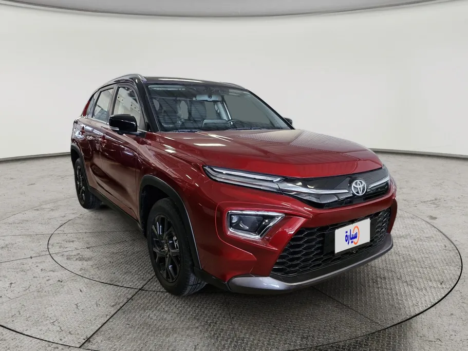 تويوتا أوربان كروزر GLX 2024 