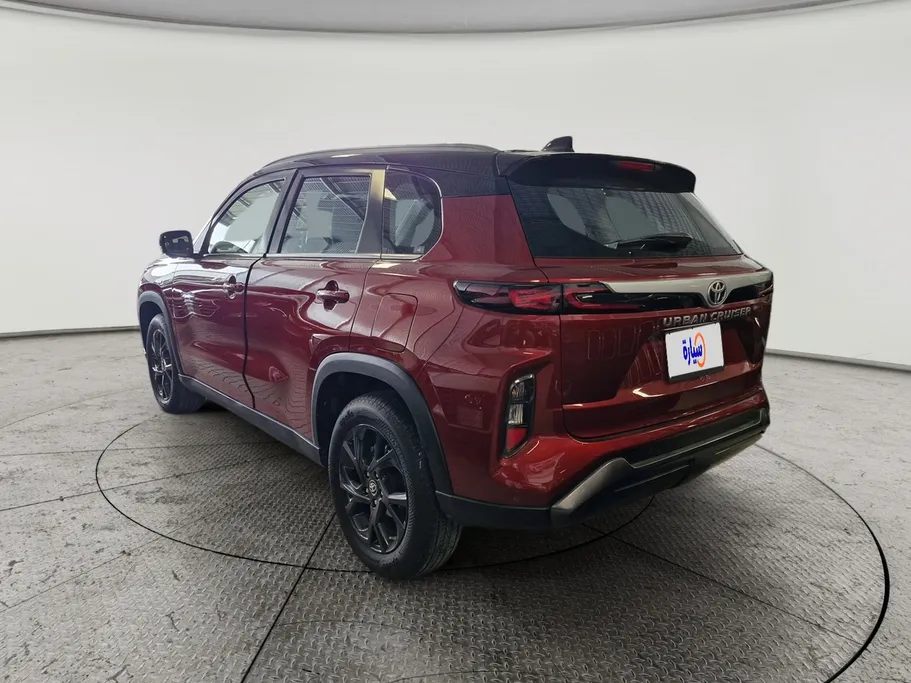 تويوتا أوربان كروزر GLX 2024 