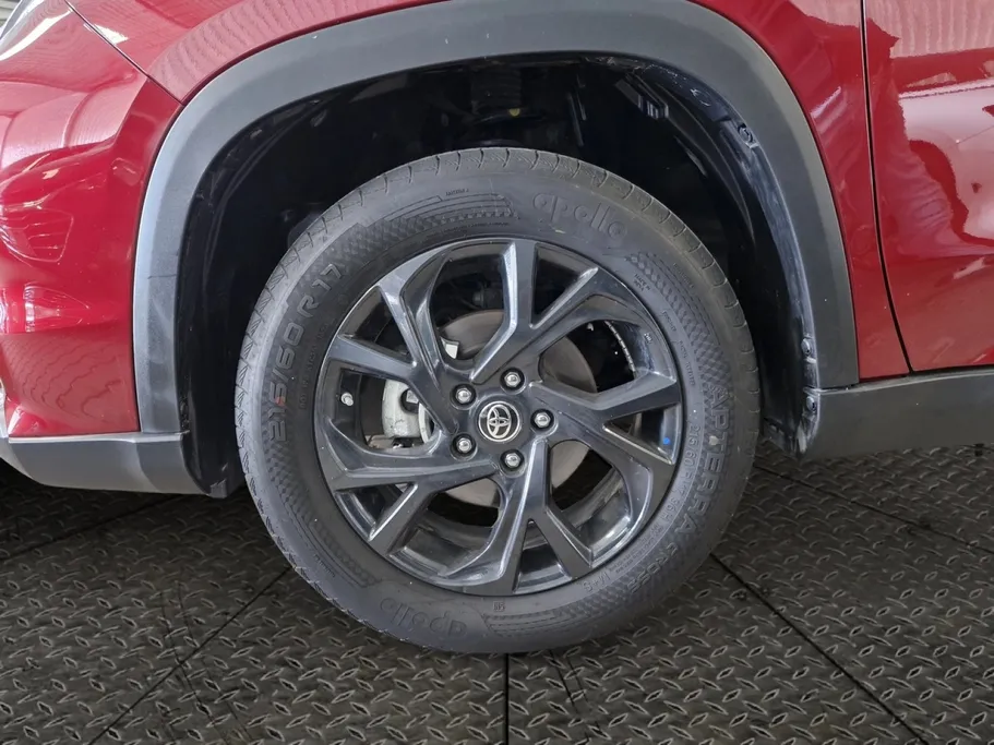 تويوتا أوربان كروزر GLX 2024 