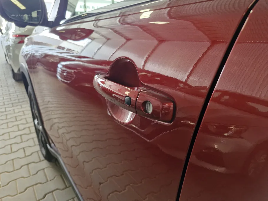 تويوتا أوربان كروزر GLX 2024 