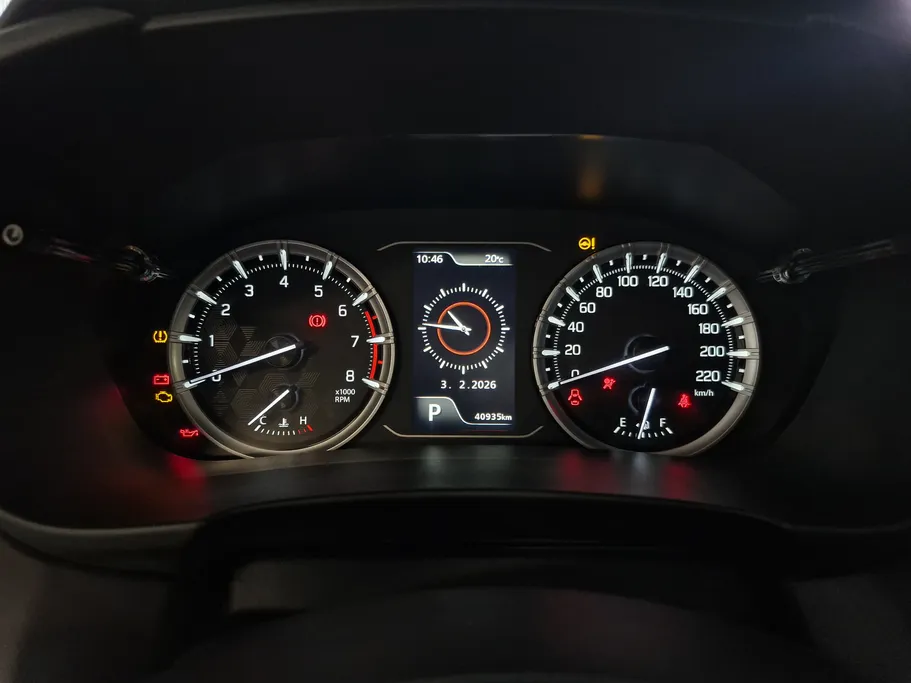 تويوتا أوربان كروزر GLX 2024 