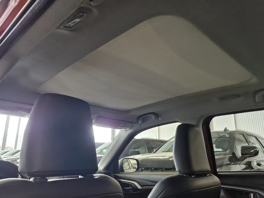 تويوتا أوربان كروزر GLX 2024 