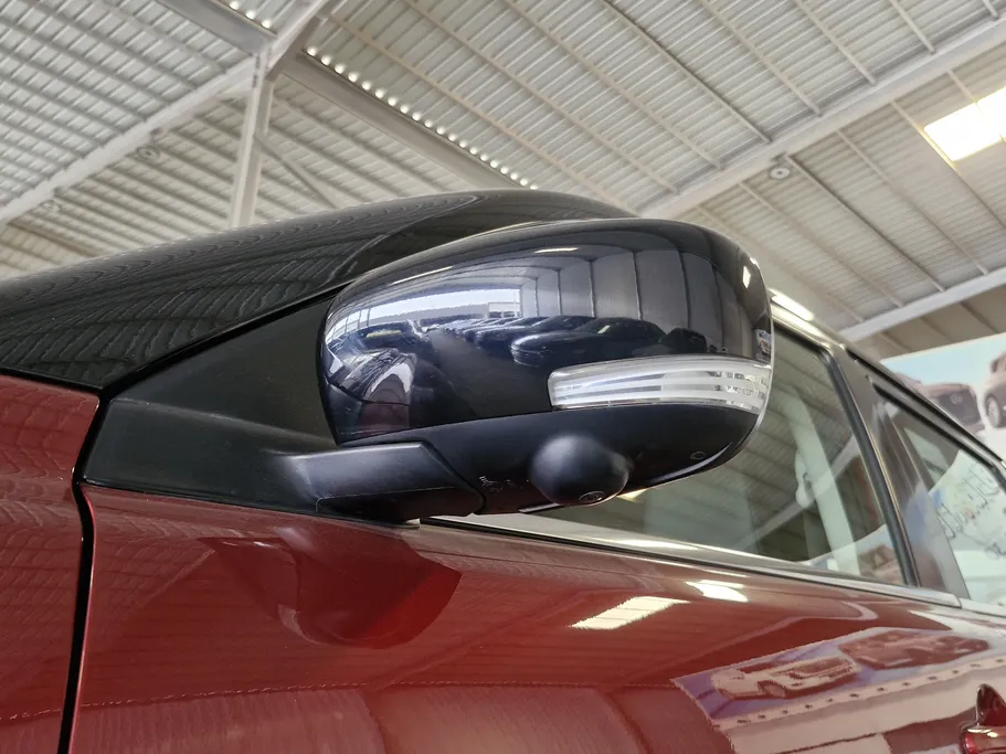 تويوتا أوربان كروزر GLX 2024 