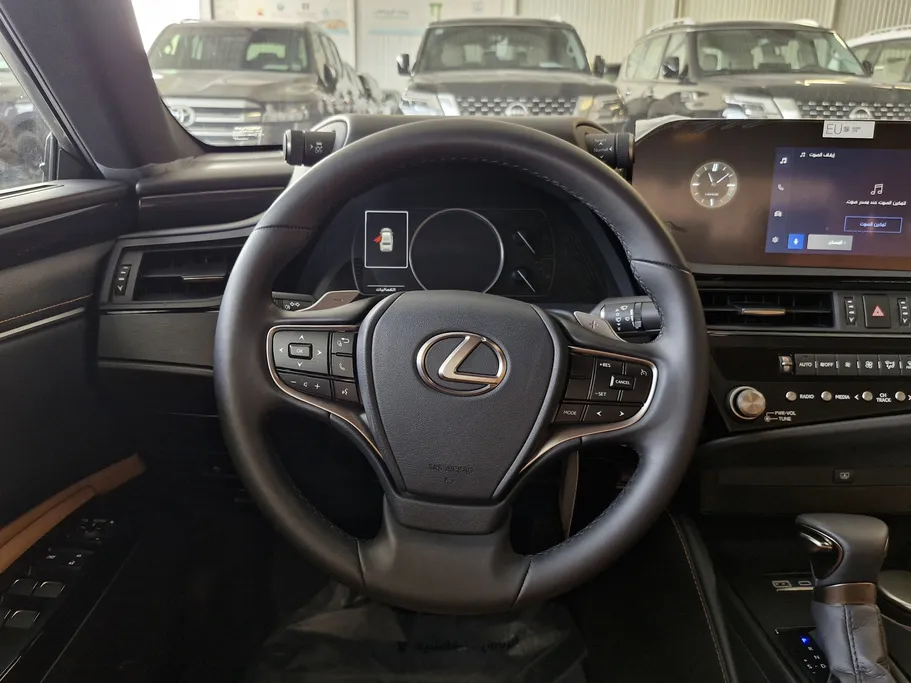 لكزس ES 350 2025 