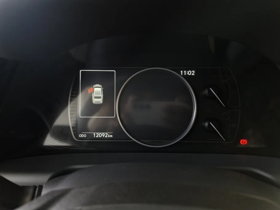 لكزس ES 350 2025 