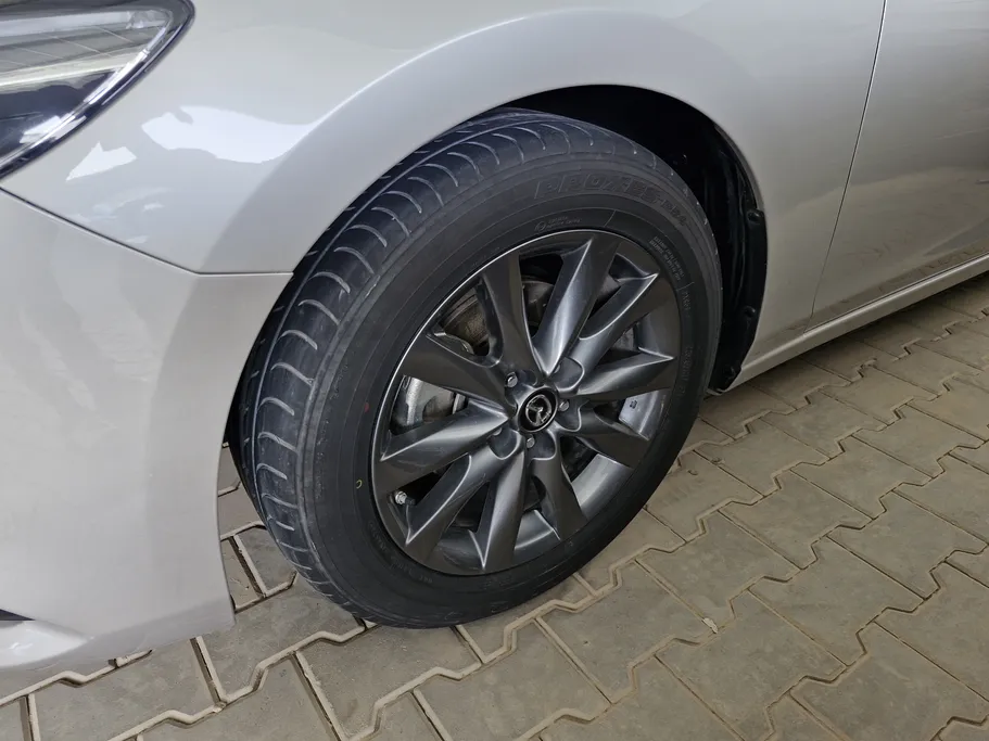 مازدا 6 Skyactive G 2025 