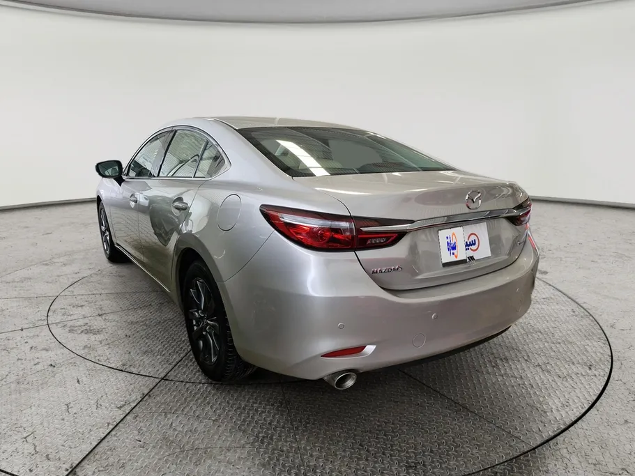 مازدا 6 Skyactive G 2025 