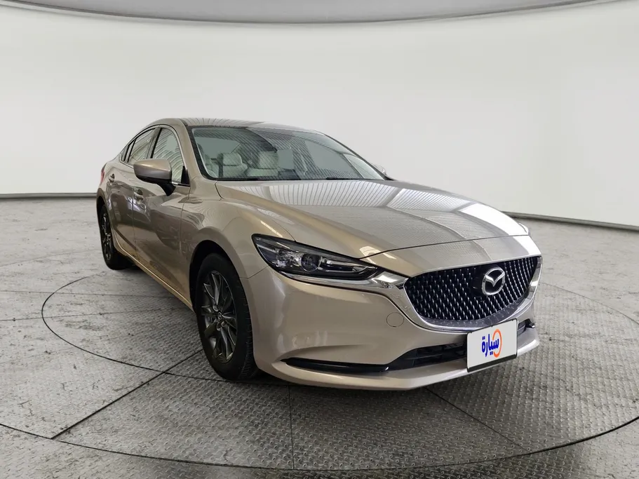 مازدا 6 Skyactive G 2025 