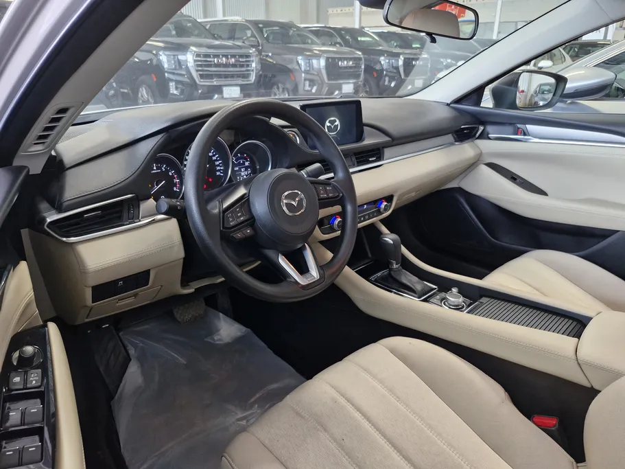 مازدا 6 Skyactive G 2025 