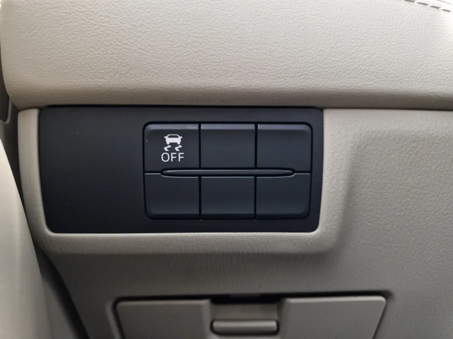 مازدا 6 Skyactive G 2025 