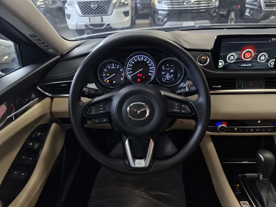 مازدا 6 Skyactive G 2025 