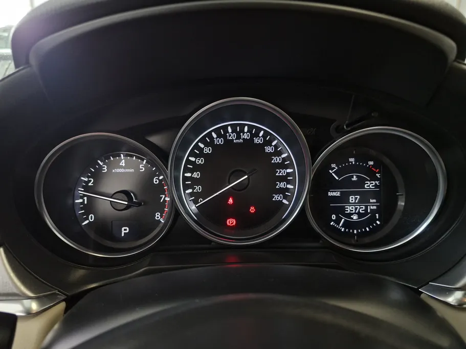 مازدا 6 Skyactive G 2025 