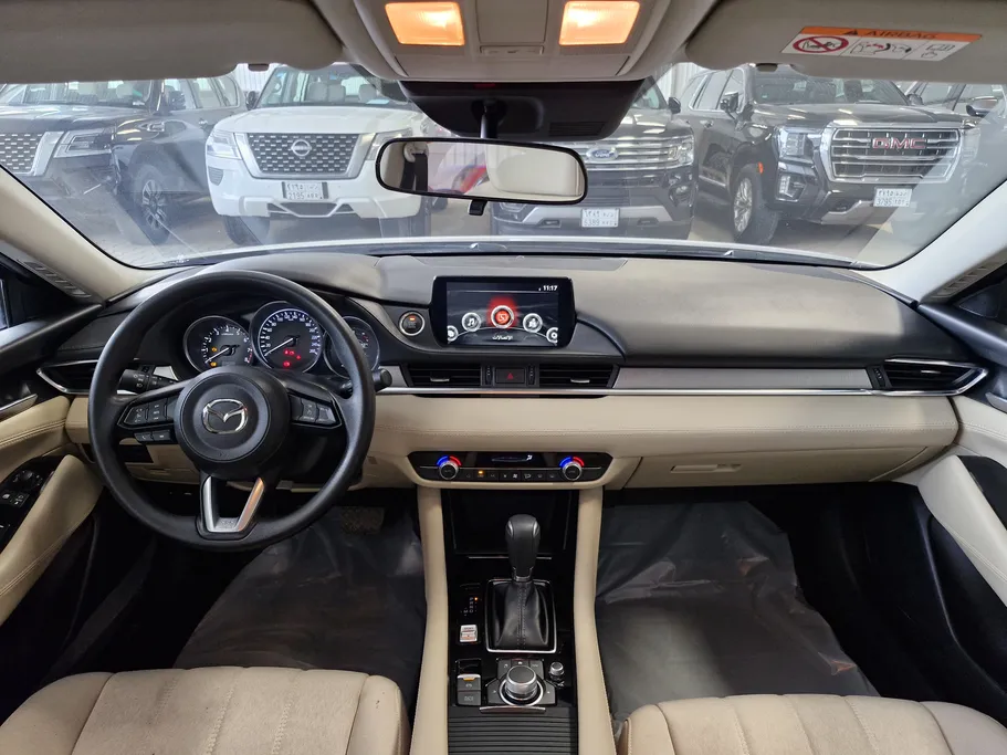 مازدا 6 Skyactive G 2025 