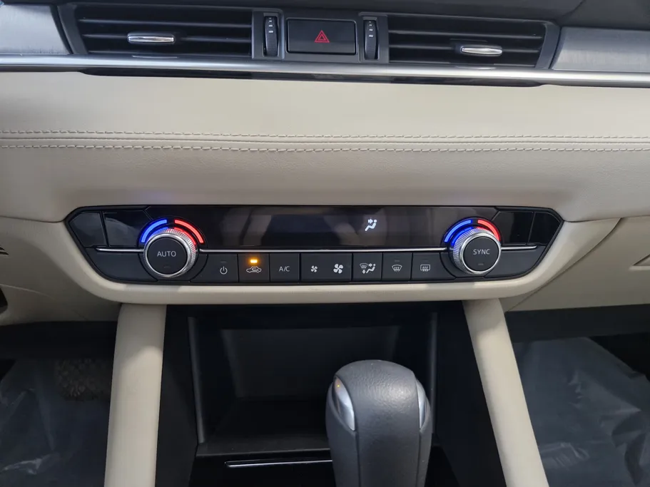 مازدا 6 Skyactive G 2025 