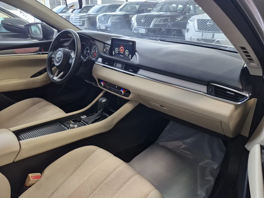 مازدا 6 Skyactive G 2025 