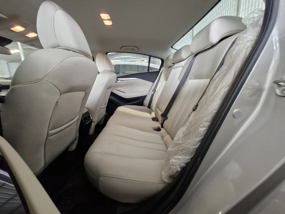 مازدا 6 Skyactive G 2025 