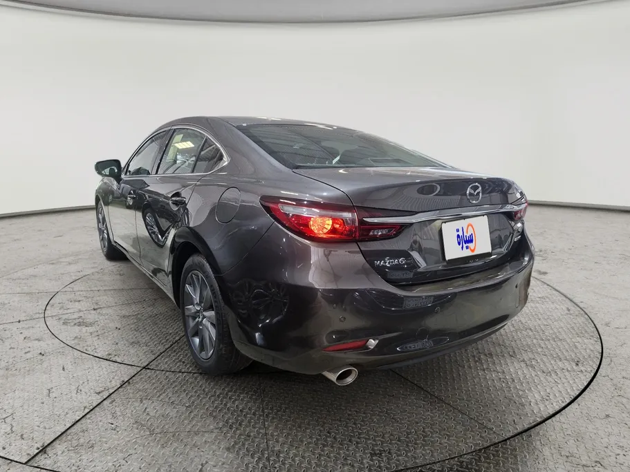 مازدا 6 Skyactive G 2022 