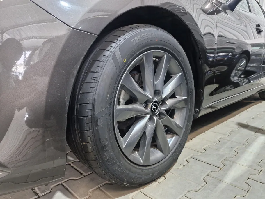 مازدا 6 Skyactive G 2022 