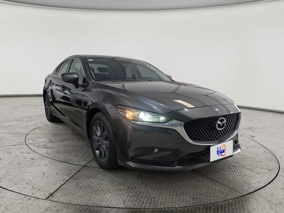 2022 Mazda 6 Skyactive G 