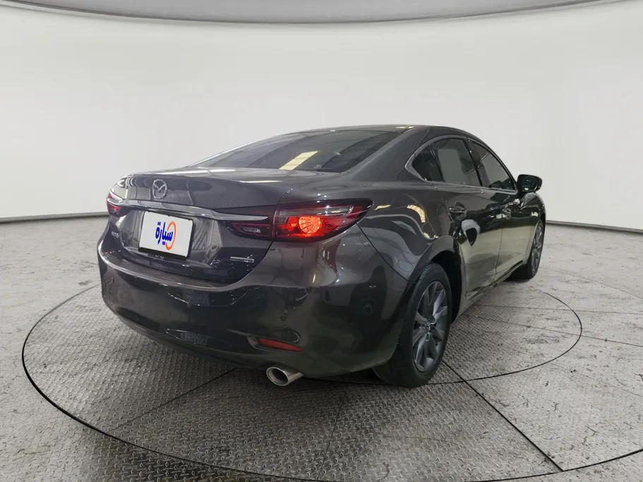 2022 Mazda 6 Skyactive G 