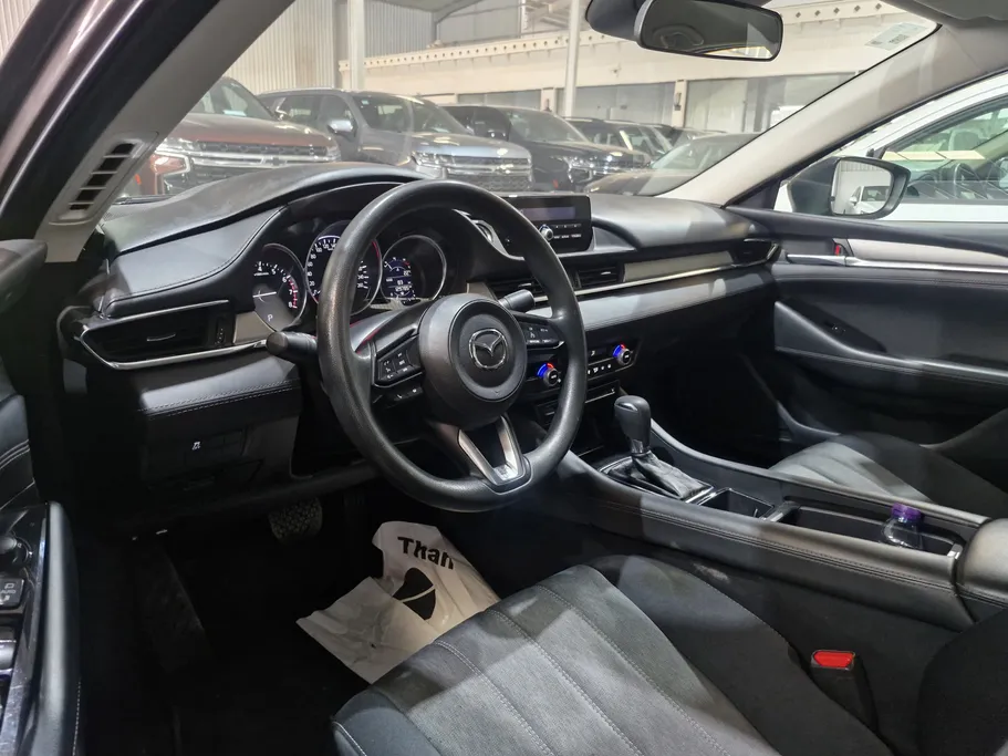 مازدا 6 Skyactive G 2022 