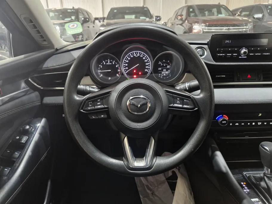 مازدا 6 Skyactive G 2022 