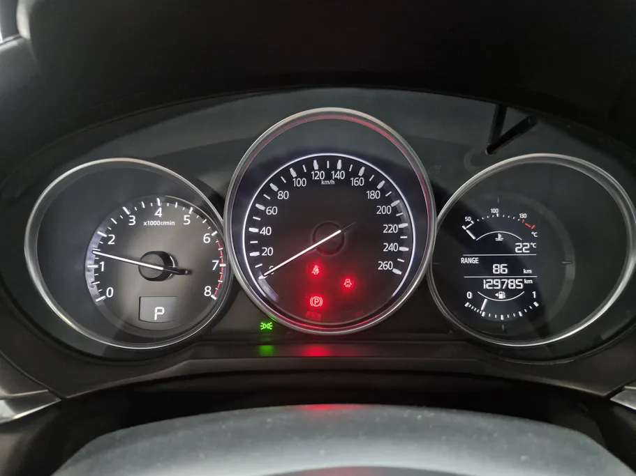 مازدا 6 Skyactive G 2022 