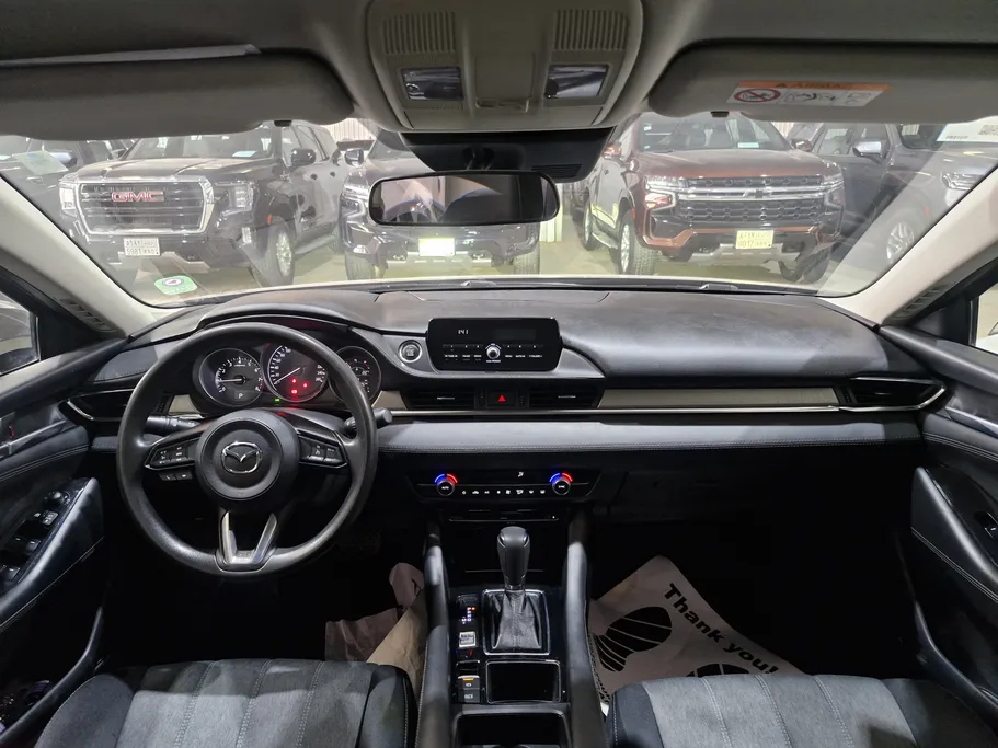 مازدا 6 Skyactive G 2022 